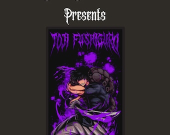 The Sorcerer Slayer (Purple) Poster