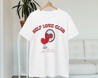 Self Love Club Graphic T-Shirt