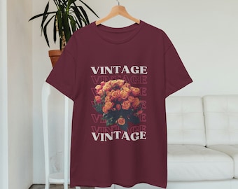 Vintage Graphic T-shirt