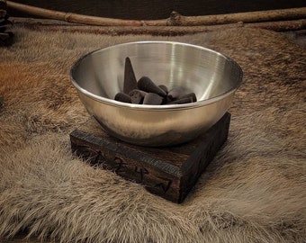 Elemental Incense Bowl