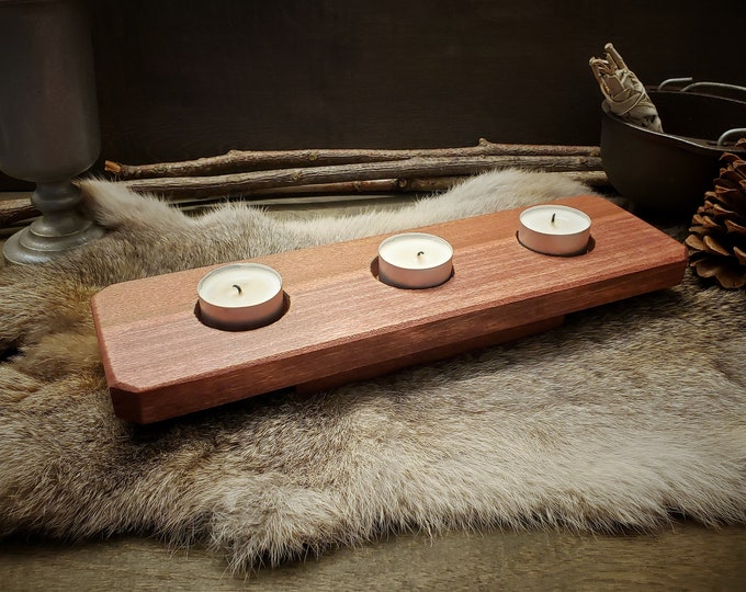 Floating Candle Holder