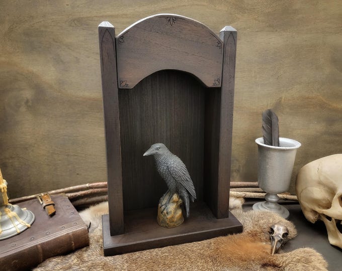 Custom Wall Altar Box