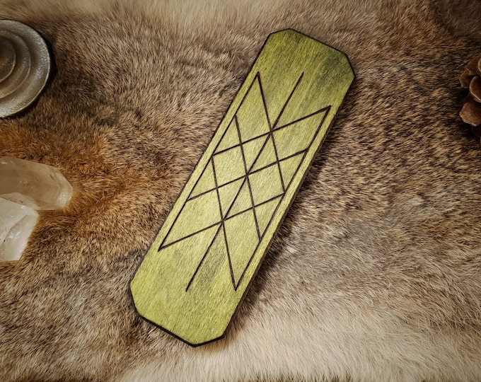 Web of Wyrd Talisman