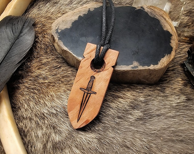 Sword Pendant