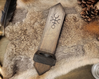 Slim Hecate/Hekate Wall Sconce