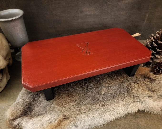 Ars Goetia Altar