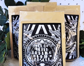 PEPPERMINT HAIR MASQUE; Organic, Healing, Stimulates Hair Growth