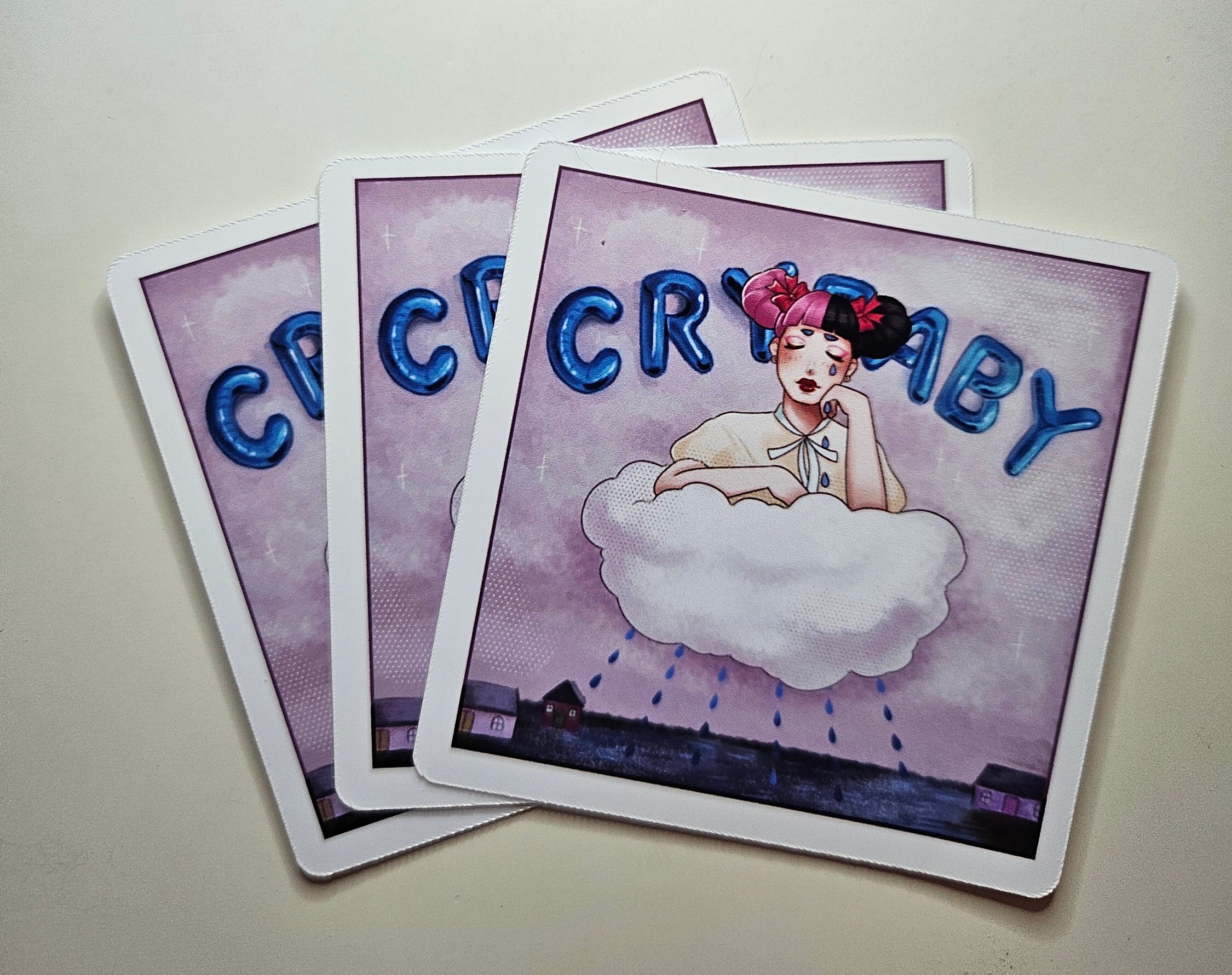 thumbnail image 2 of Melanie Martinez - K-12 (Baby Pink Vinyl) - Music 2 of 12
