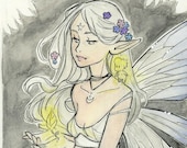 Fairy: A Fairy Pinup