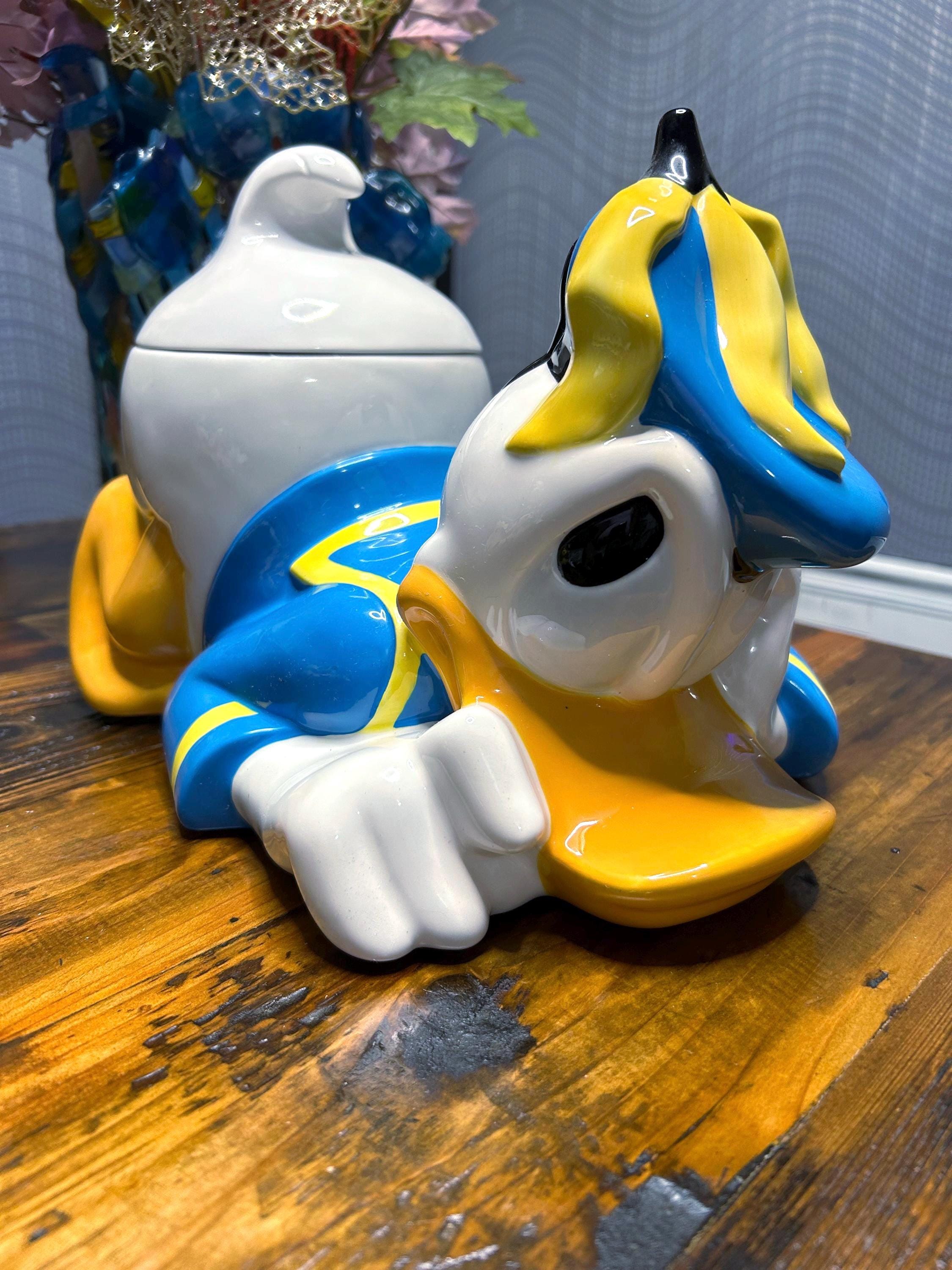 Hard Plastic Vintage Donald Duck - Etsy