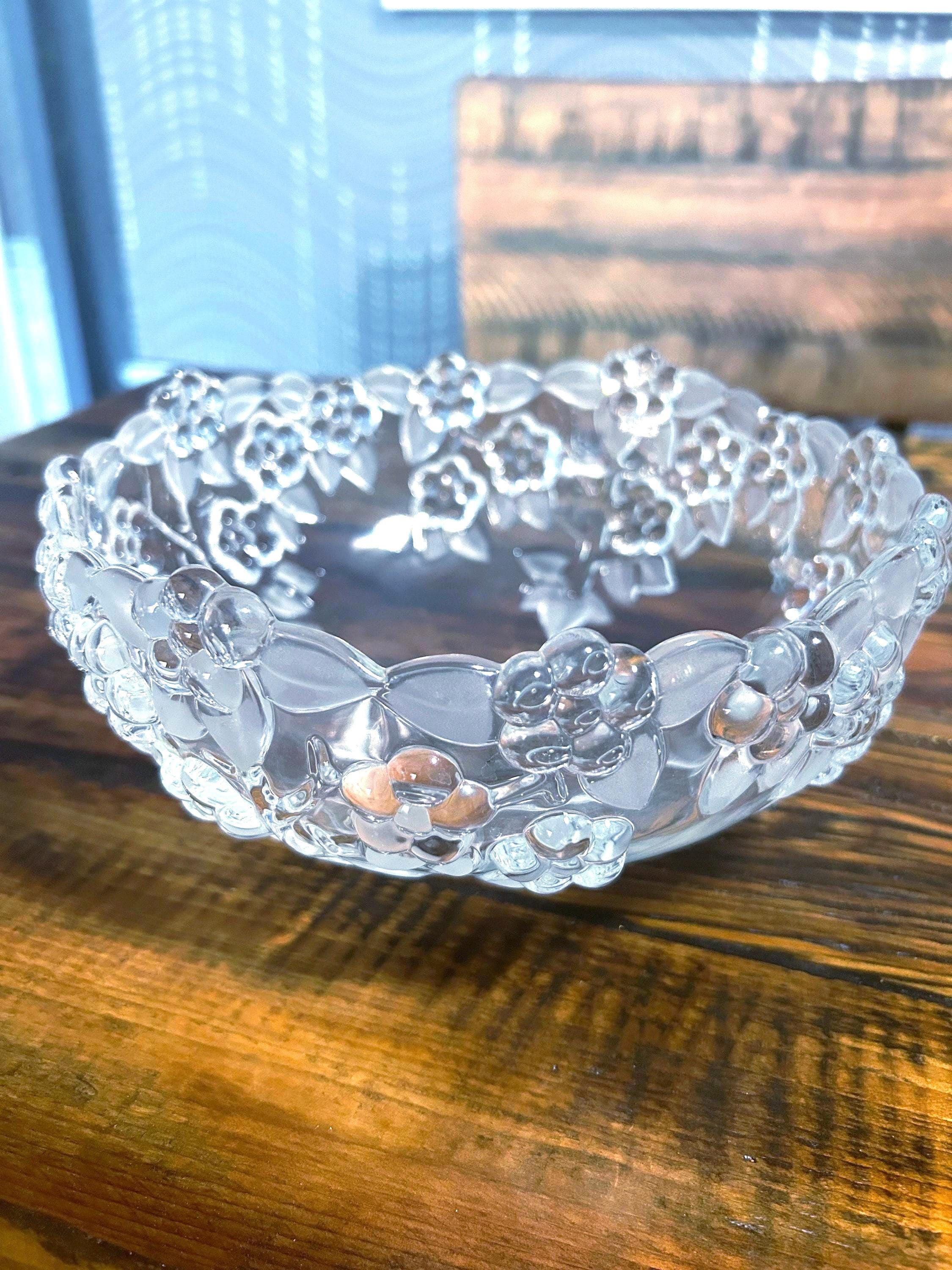 西ドイツ WALTHER GLAS 60s 70s クリスタルガラス 花瓶 花器 西ドイツ WALTHER GLAS 60s 70s クリスタルガラス 花瓶 花器