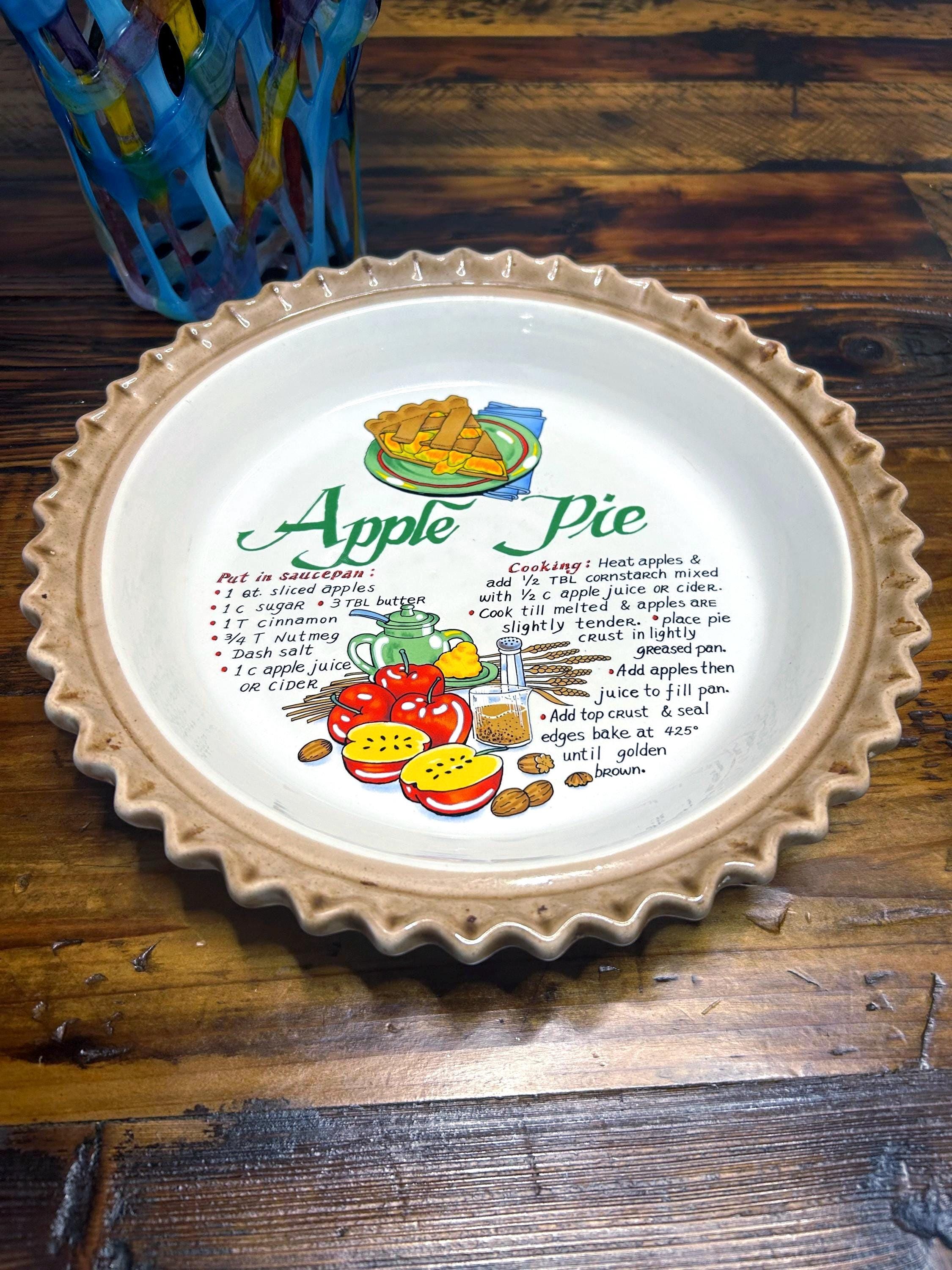 ミカサ Apple Pie 大皿 10枚セット 27cm ヴィンテージ レトロ il_fullxfull.6837569128_8f82.jpg