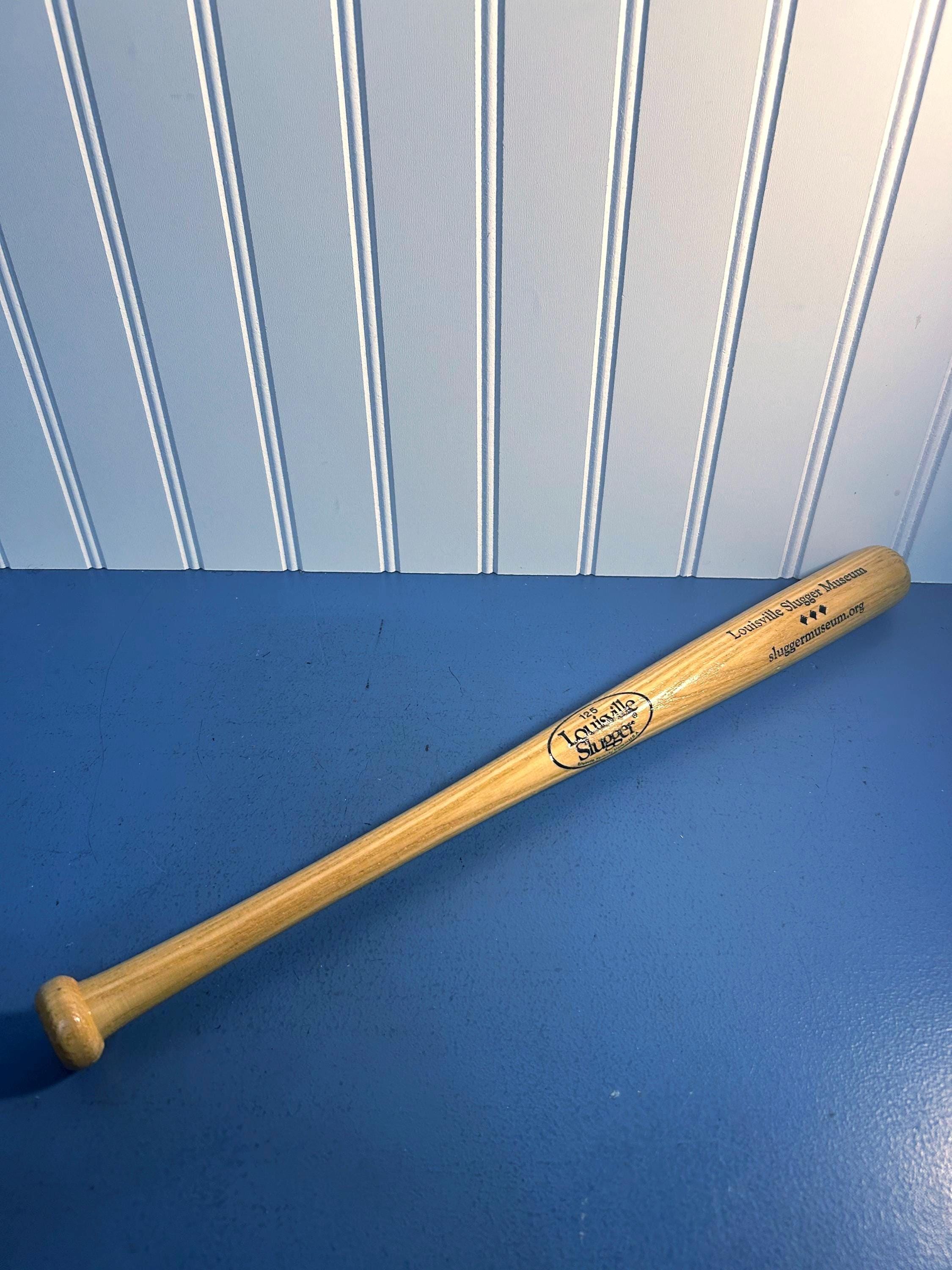 Vintage Miniature Louisville Slugger Baseball Bat ~ 16” - Etsy
