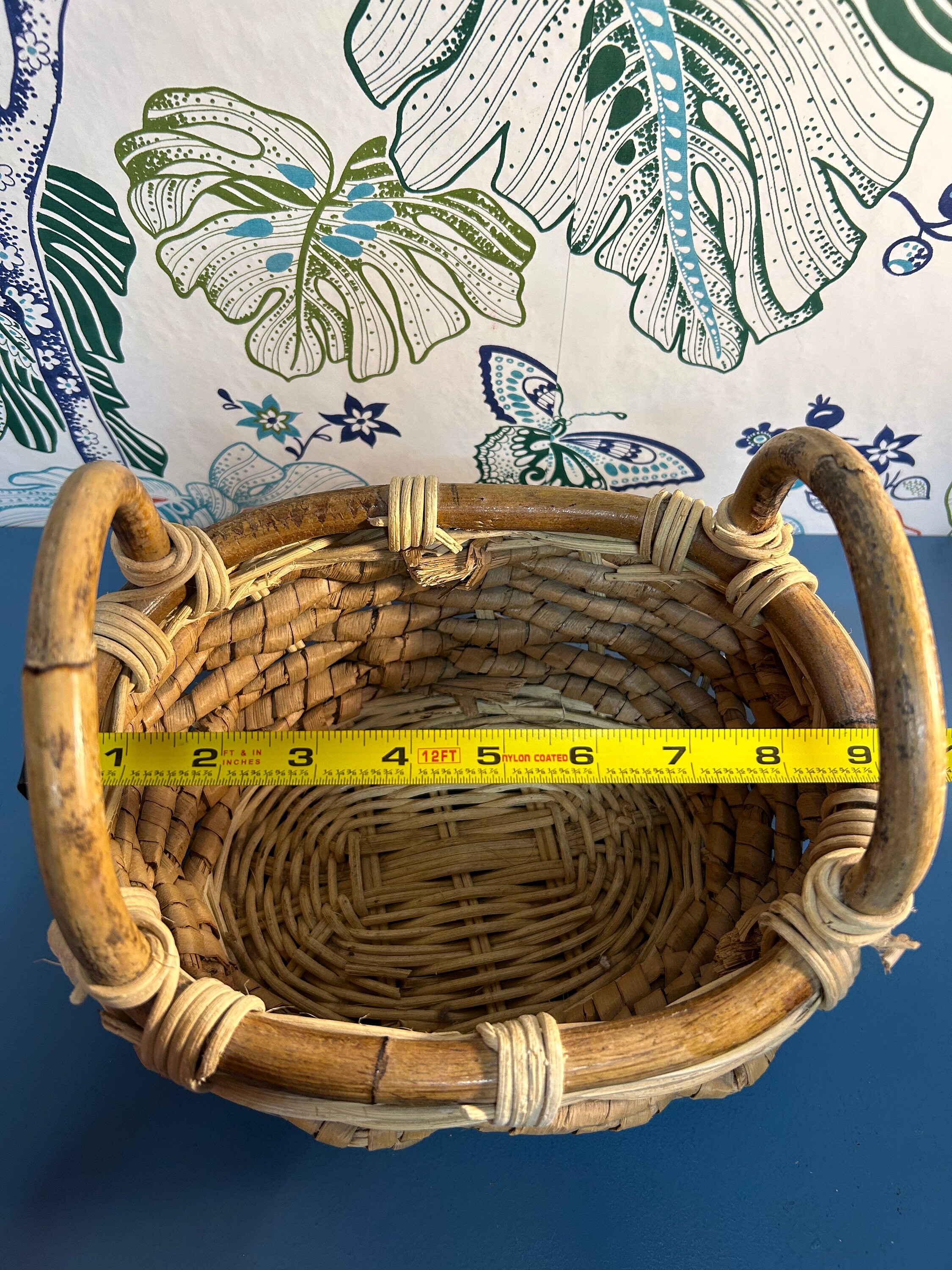 ヴィンテージ かご VINTAGE ANTIQUE WIRE BASKET ヴィンテージ アンティーク