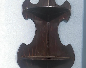 Vintage Houten Kist Groot | Parels Breda