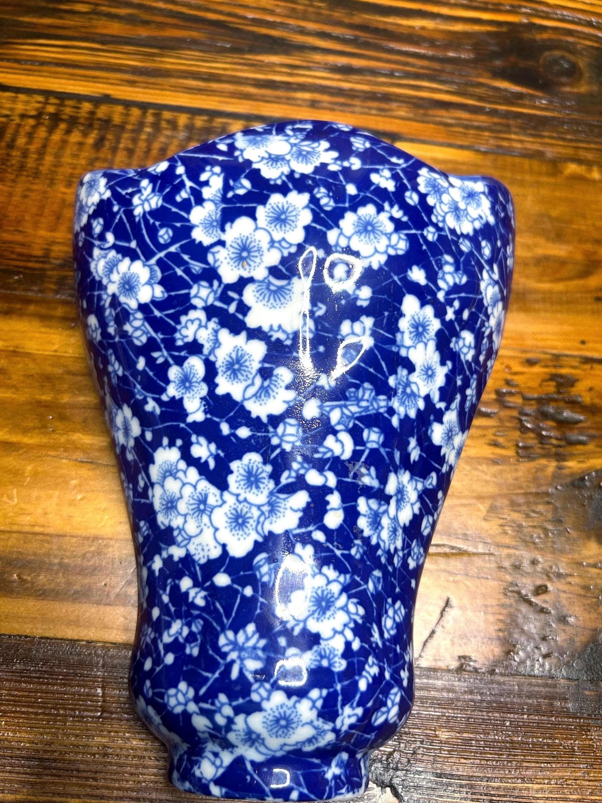 Noritake blue chintz - Etsy 日本