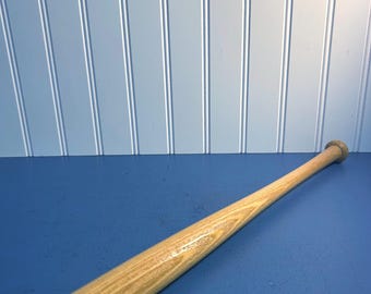 Batte Baseball Bois Louisville Slugger Vintage 28 Pouces 25 Oz – Deux Tons, érable, Jeune