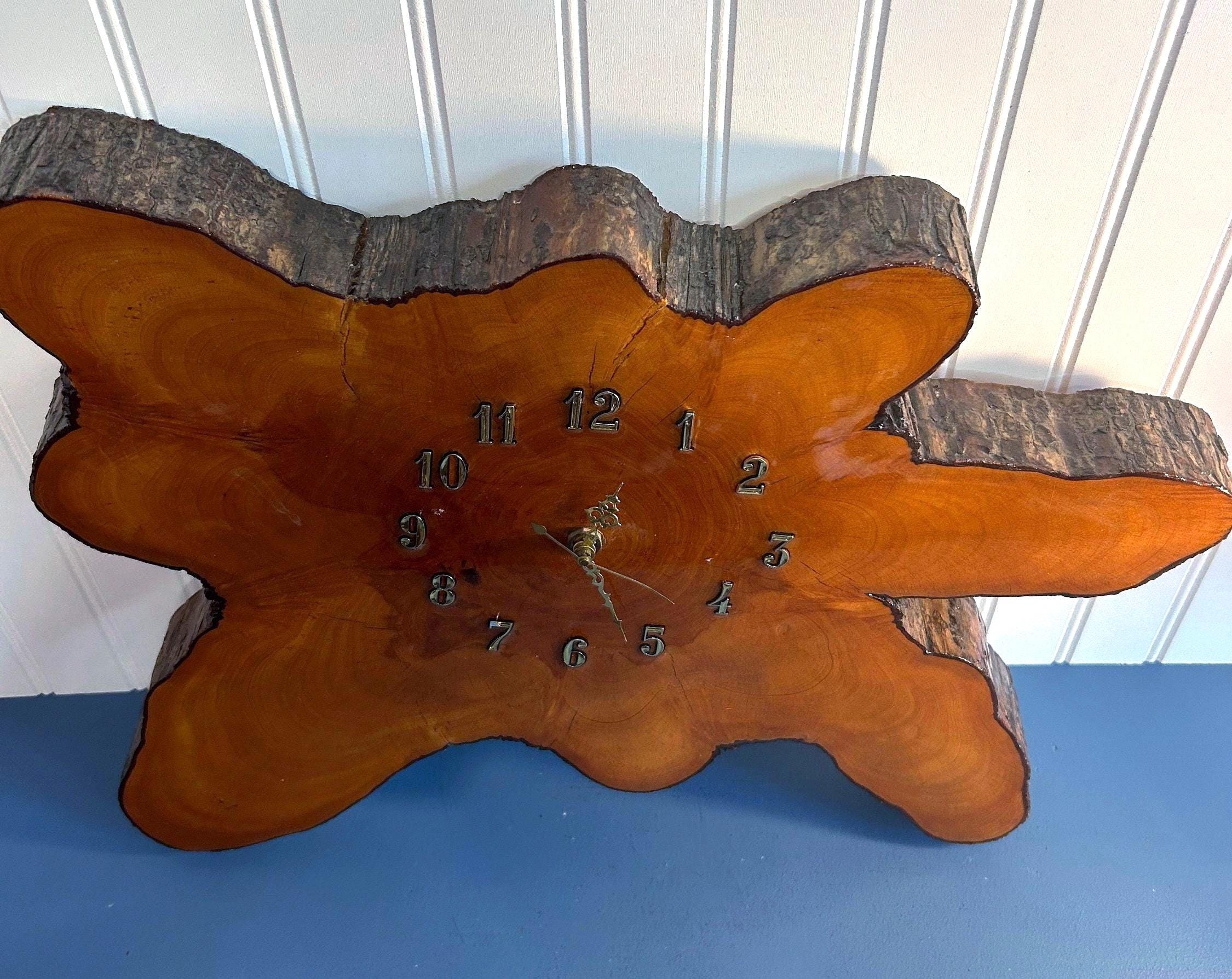 ⭐️OLD STUD⭐️フラワースタッズ⭐️ヴィンテージブラウン⭐️クリアストーン⭐️34 New Haven Schoolhouse Regulator Short Drop Wall Clock | eBay