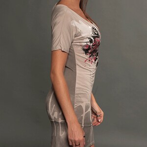 Ed Hardy Dress - Etsy Ed Hardy Dress - Etsy