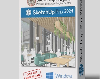 sketchup Pro 2024 x64 for windows