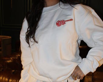 Worn & Haggard - Women's Heavyweight Oversize Sweatshirt