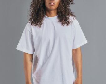 Luxury Heavyweight Oversized T-Shirt
