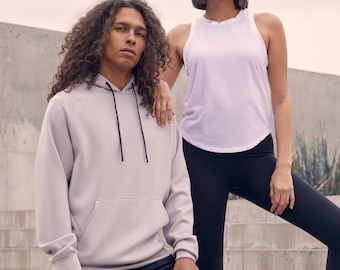 Unisex Tech Hoodie