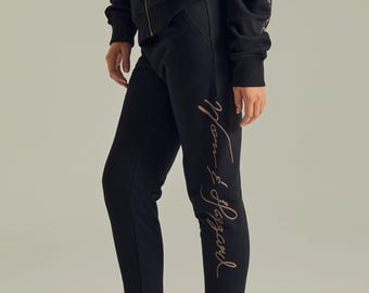 Worn & Haggard Signature Unisex Mediumweight Joggers