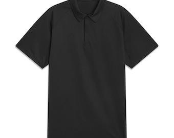 Mens Tech Polo