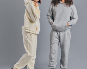 Luxury Heavyweight Sweat Pants
