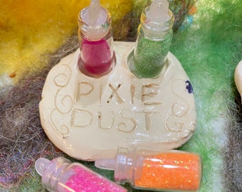 Pixie Dust and Ceramic Holder Kits