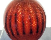 Mdina Art Glass Paperweight Handmade Blown Malta