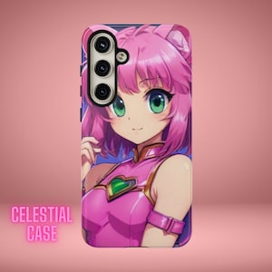Capa de telefone Tokyo Mew Mew