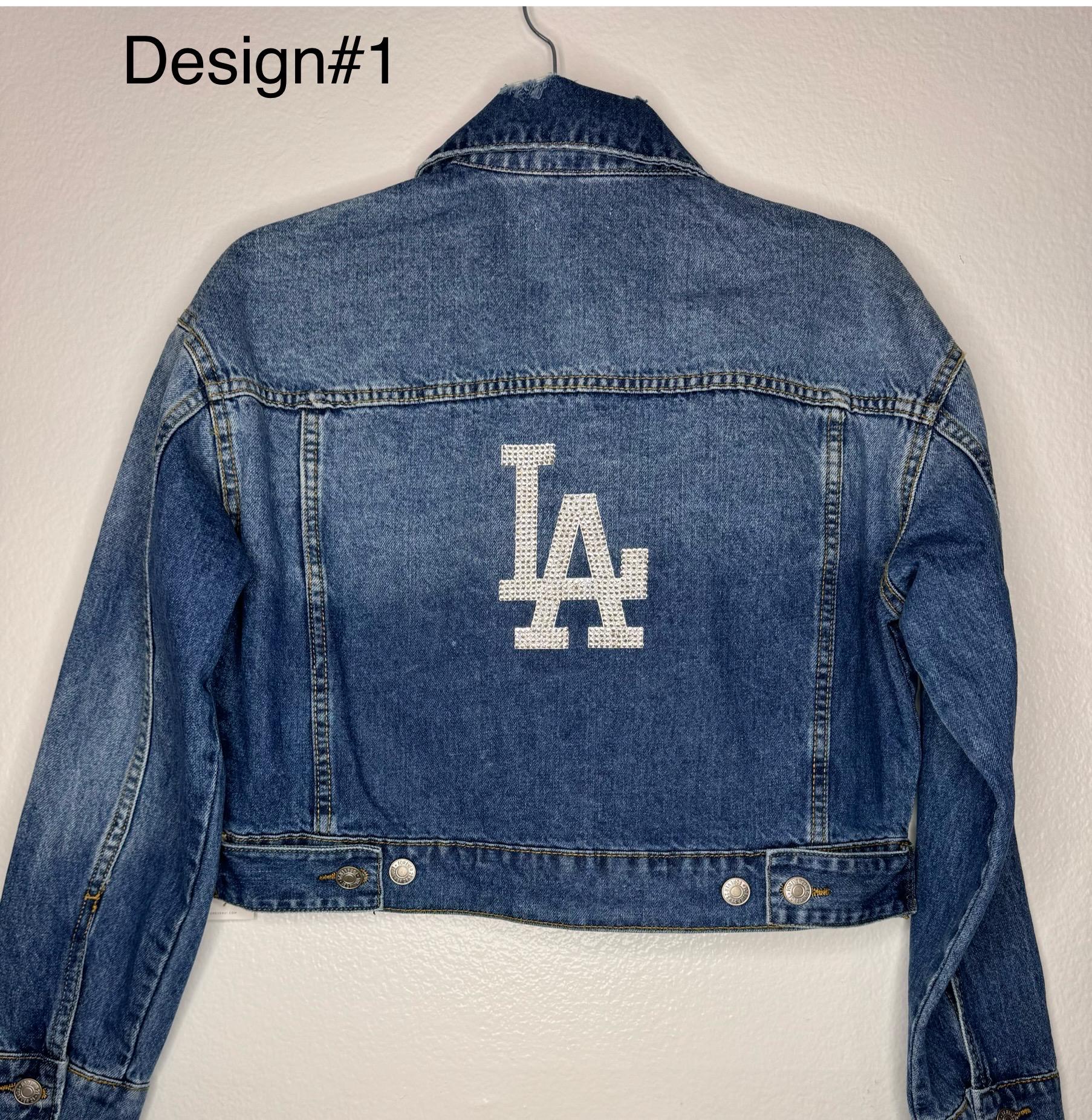☆NINE BULAZ LINE☆ クラッシュ DENIM JAKET 'L' Forever 21 Faded Light Wash Denim Jean Jacket Womens Medium