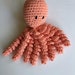 see more listings in the NICU crochet Octopus  section