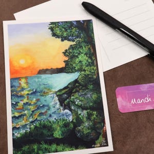 Carte postale : Kelley's Island, OH