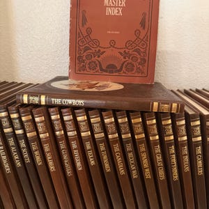 The Old West Time Life Books - Etsy