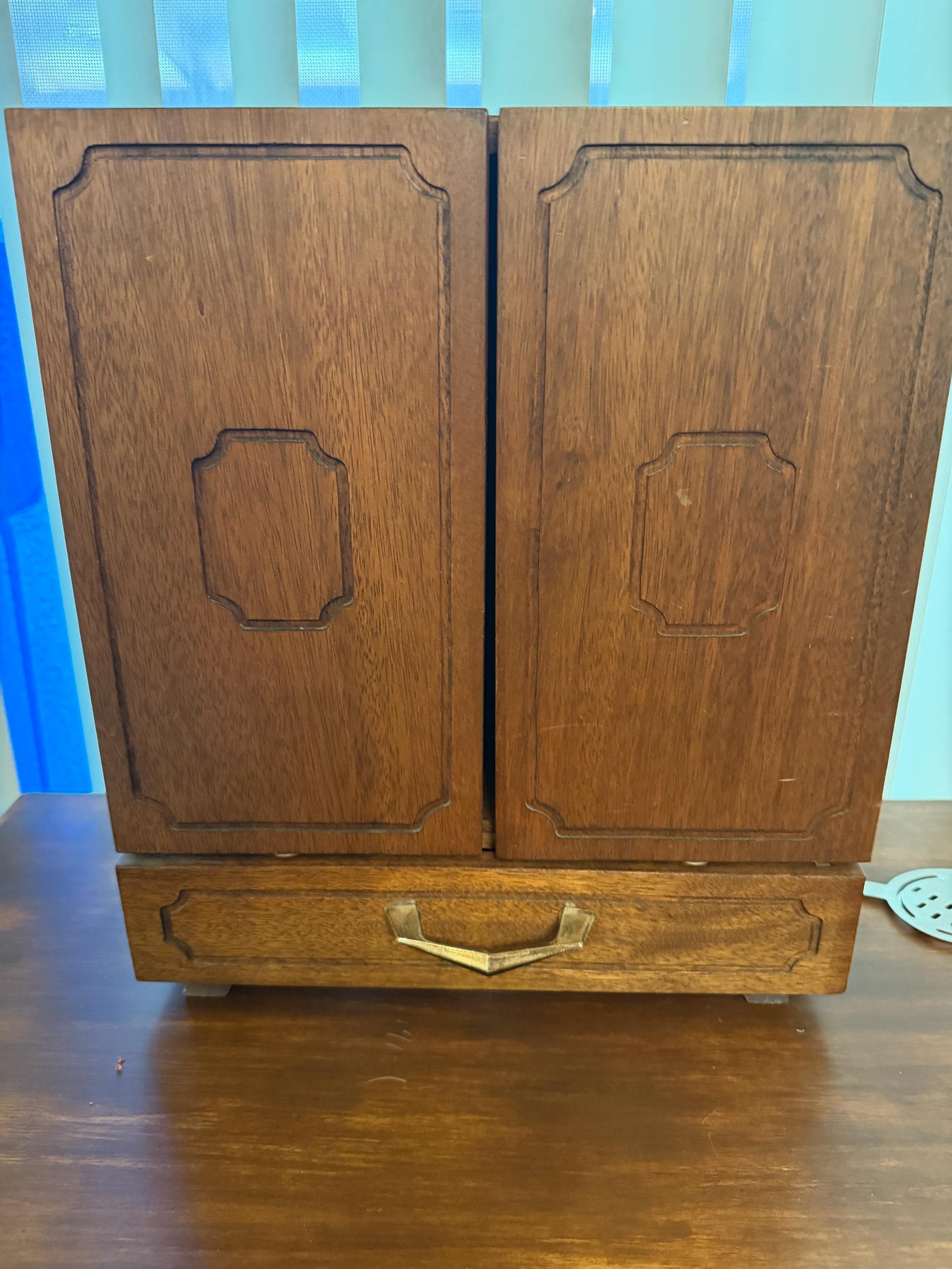 Vintage bar liquor cabinet - Etsy 日本