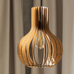 Lighting Fixtures Pendant Chandelier, Wood Pendant Light, Chandelier Lighting, Ceiling Lamp, Dining Room Lighting Chandelier, Hanging Light
