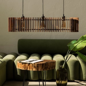 Chandelier Lighting, Light Fixture, Pendant Light, Wood Pendant Light, Ceiling Light Fixture, Chandelier Lighting Dining Room, Home Decor