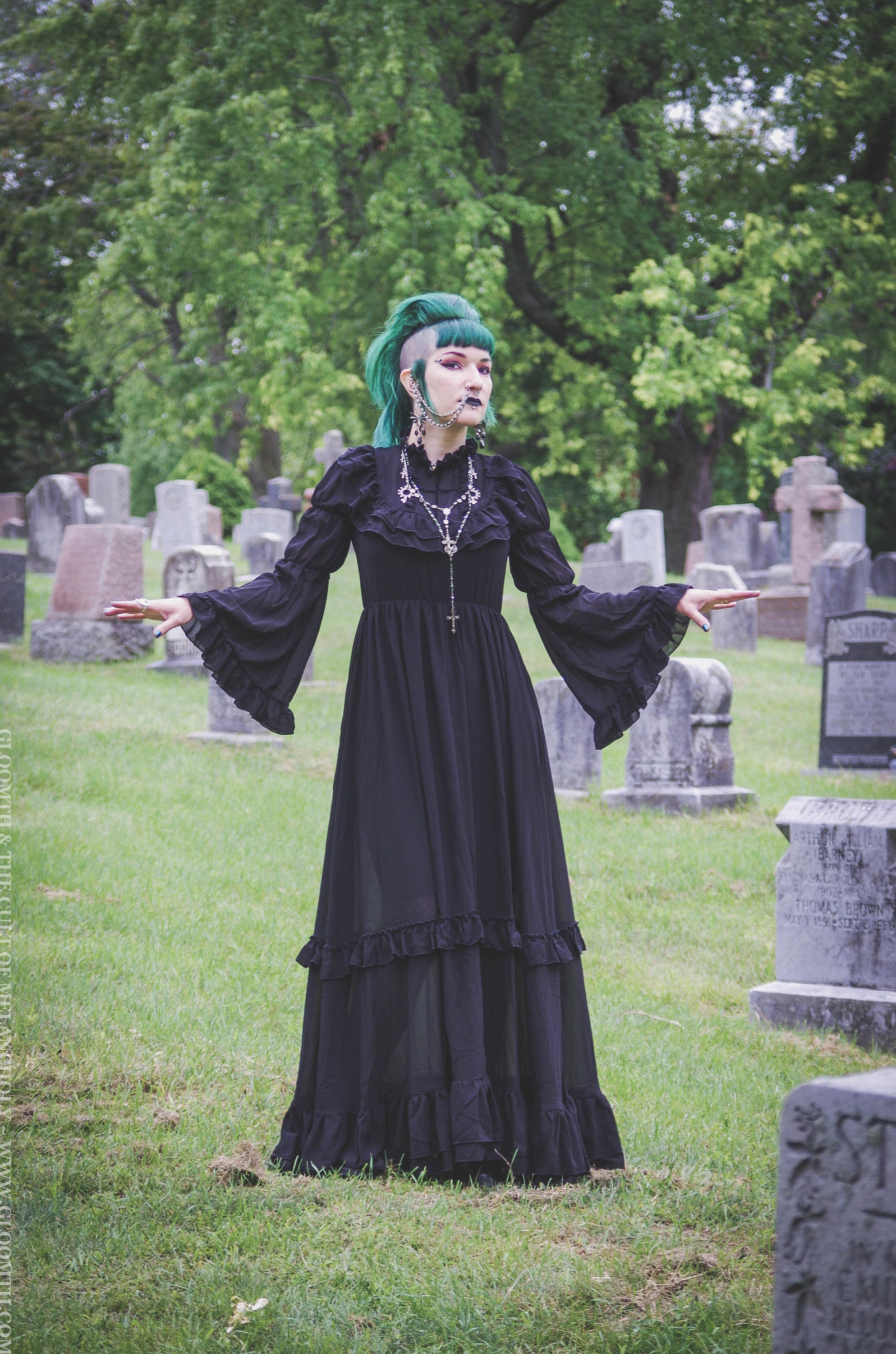 Plus Size Goth -  Canada