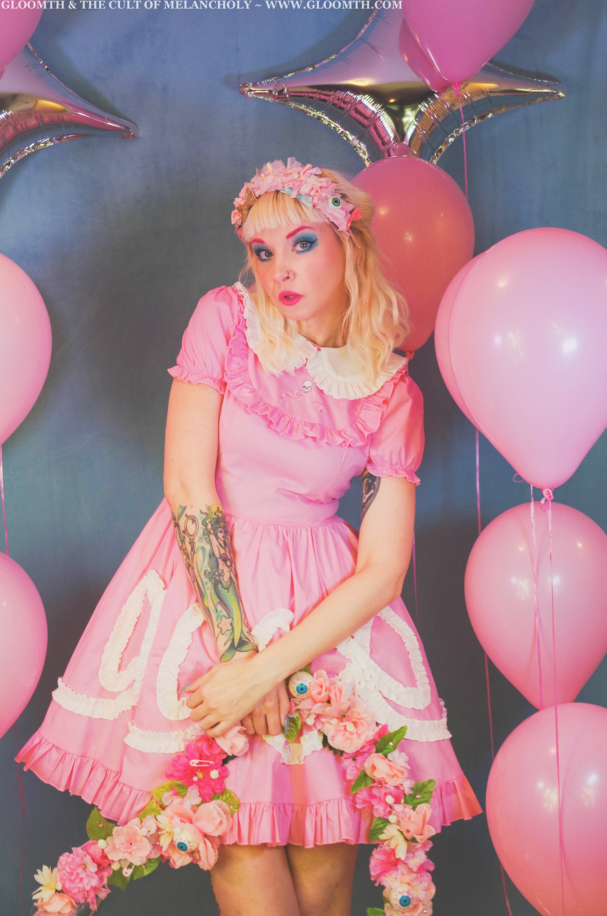lolita dress JSK Dress Ready to Ship Sweet Rabbit Sweet Lolita Dress nbsama