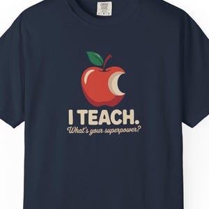 Lehrer Wertschätzung Unisex T-Shirt, Lustiges Lehrer Geschenk, Klassenzimmer Shirt, Zurück zu Schulbekleidung, Geschenk des Lehrers, Bildung Humor T-Shirt