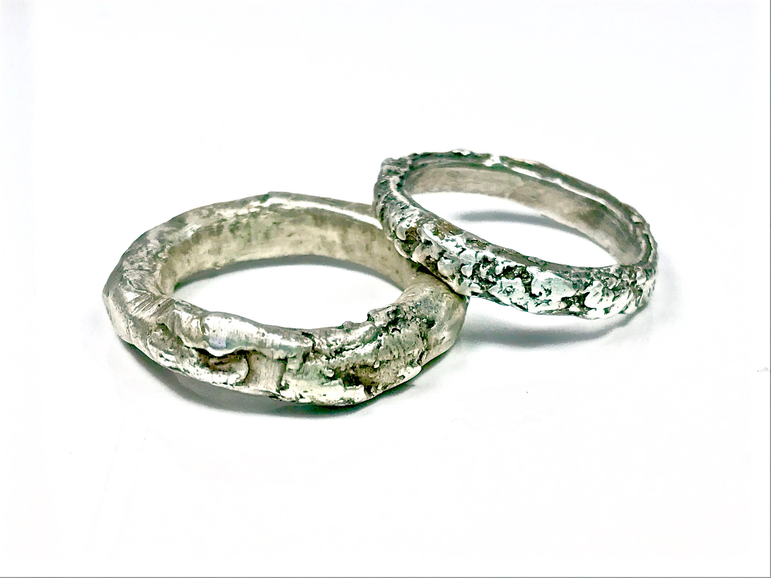American Swiss Wedding Rings His And Hers - freyzblackhatred