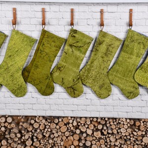 Kilim Stocking Decor, Organic Stocking, 7x17 Inches - Wholesale Stocking, Christmas Kilim Stockings, Christmas Stockings, Holiday Stocking,