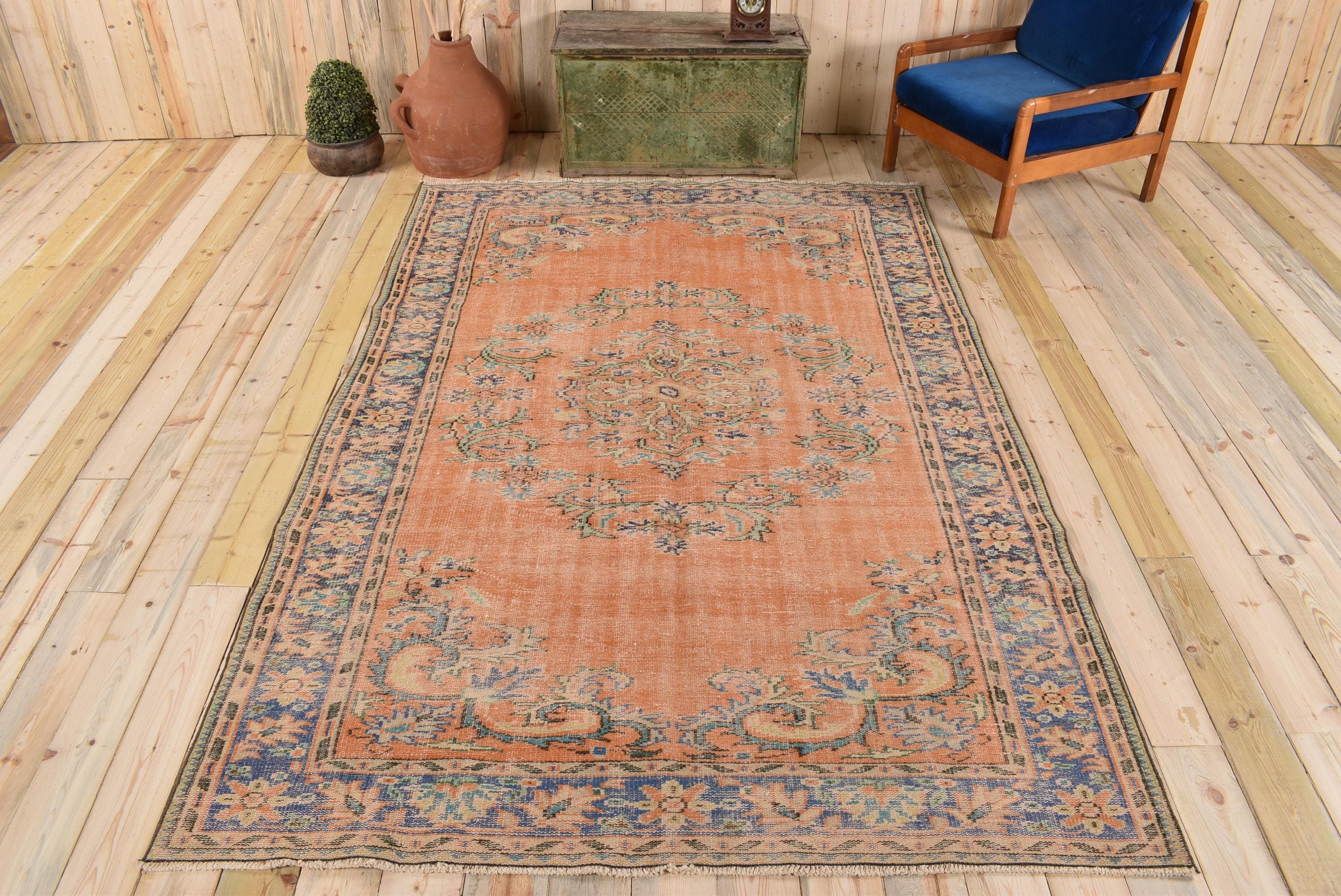 レア　ヴィンテージウールブランケットContinental Rug ルーマニア レア ヴィンテージウールブランケットContinental Rug