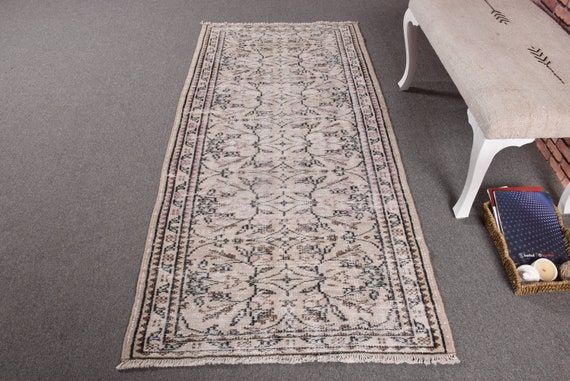 ヴィンテージラグ トライバル トルコ マット turkish rug トルコ製ラグ 