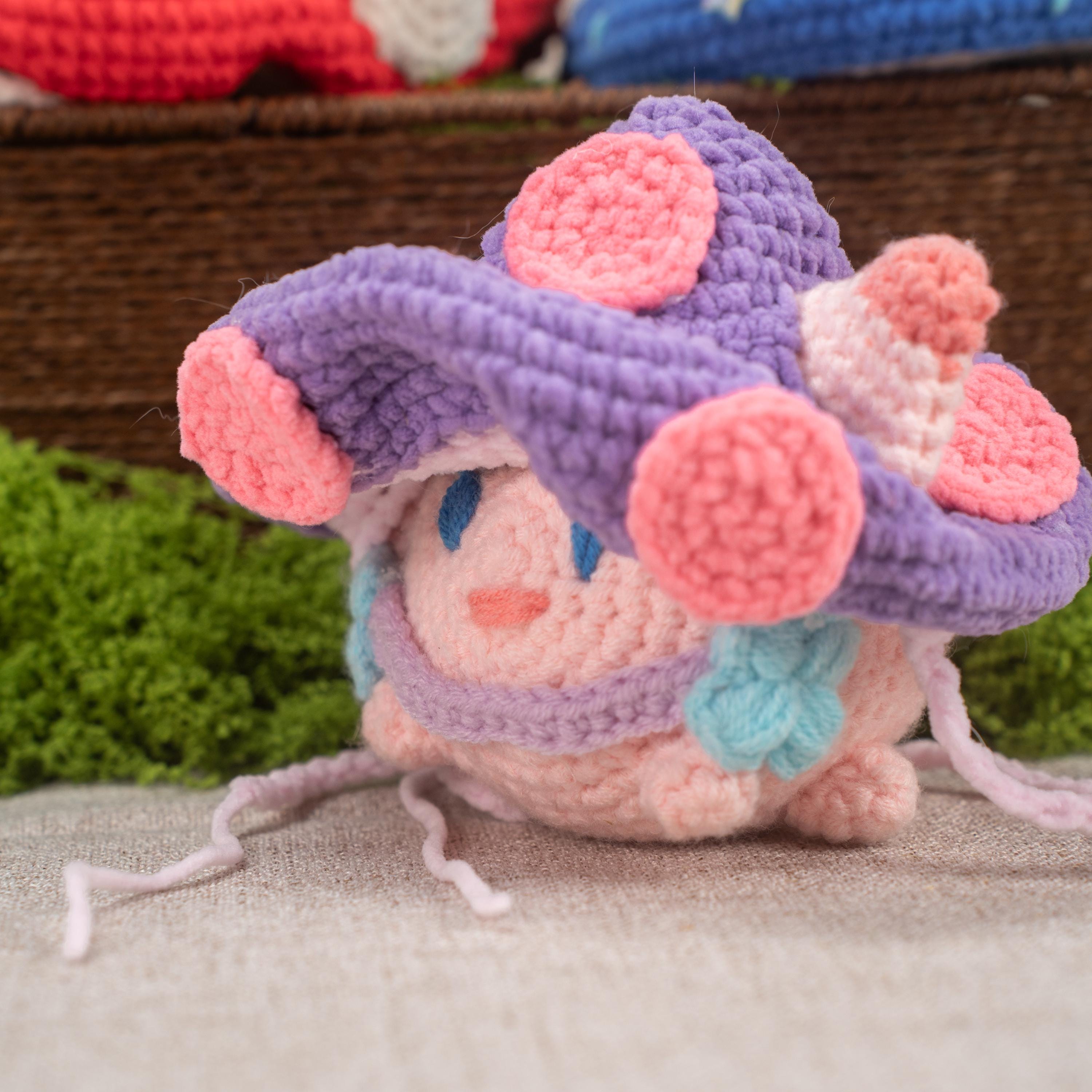 あみぐるみ pipi Ravelry: Pippi Langstrømpe pattern by FUZZ pOppi