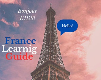 ebook learn how to speak French guide