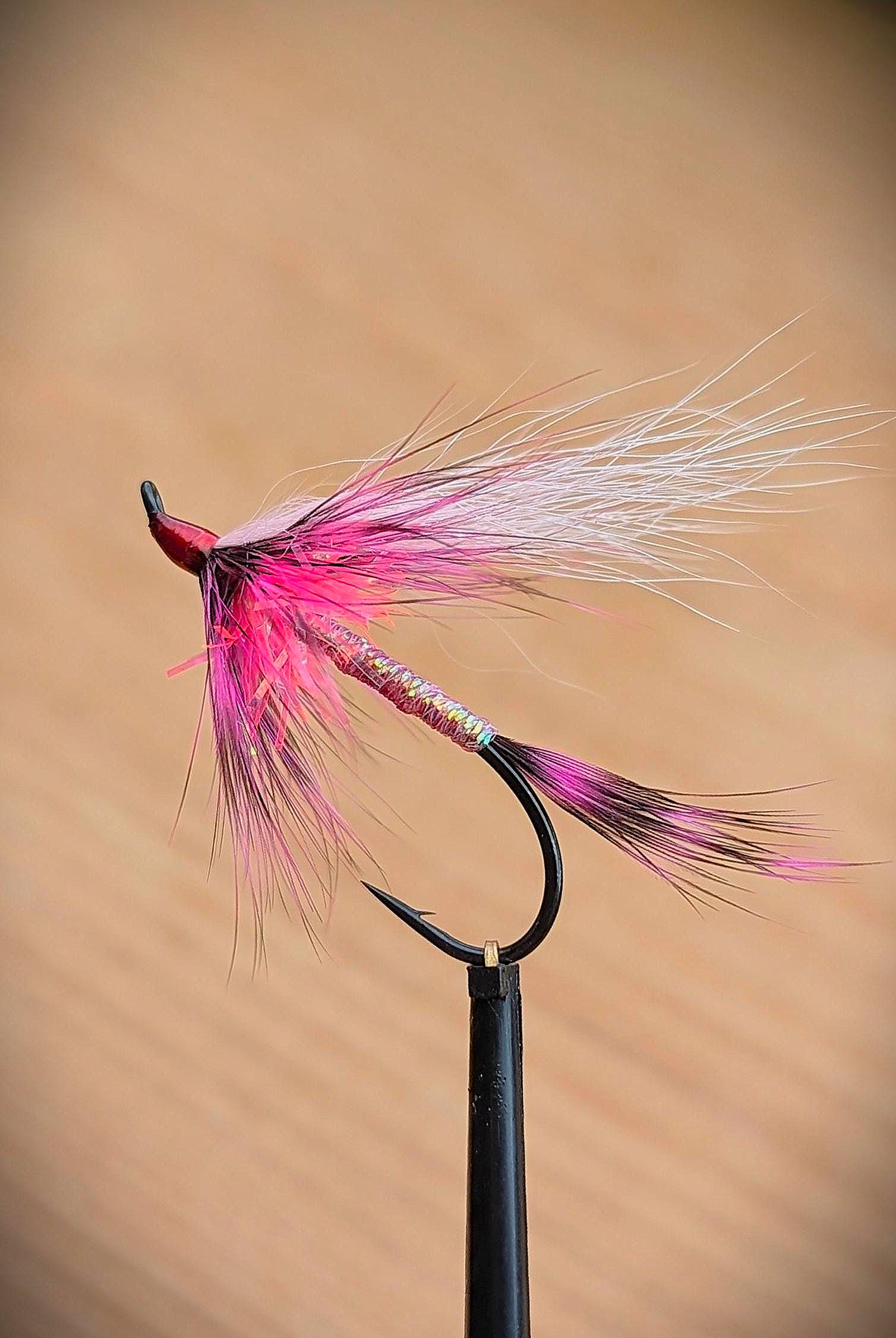 Steelhead Flies UK